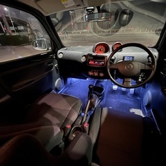 L235S エッセカスタム 5MT 後期 ESSE 車検有り 愛知の画像
