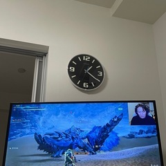 【最終値下げ】テレビ＋テレビスタンド【40インチ】の画像