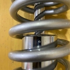 新古　GB350 リアサスペンションの画像