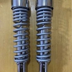 新古　GB350 リアサスペンション