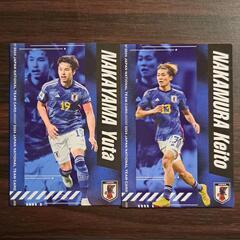 サッカーチップスカード