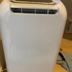 アイリスオーヤマ　衣類乾燥除湿機