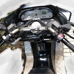 YAMAHA ヤマハ MajestyC マジェスティC SG03J 5連メーターの画像