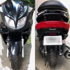 YAMAHA ヤマハ MajestyC マジェスティC SG03...