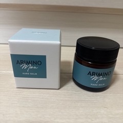 アリミノ メン ハード バーム 60g ×2個 セット
