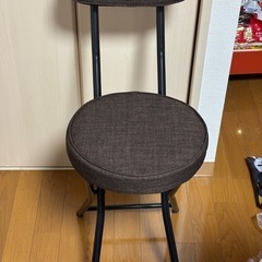 【急募・無料】折り畳み椅子の画像