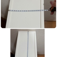 ファボーレヌーヴォチェスト 5個 ホワイト 収納ケース タンスの画像