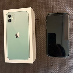 iPhone11 64gb SIMフリー美品