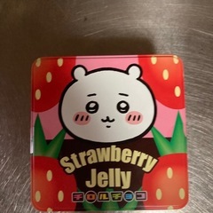 ちいかわ缶チロルチョコ