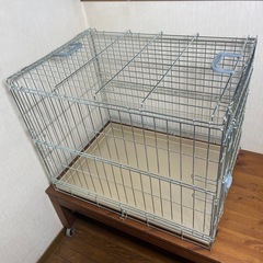 ペット 折りたたみ式 ケージ