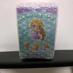 ディズニープリンセス CHUBBY COLLECTION モアプラスフィギュア “ラプンツェル” パステルカラーver.の画像