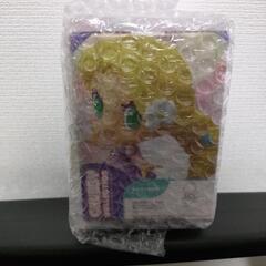 ディズニープリンセス CHUBBY COLLECTION モアプラスフィギュア “ラプンツェル” パステルカラーver.の画像