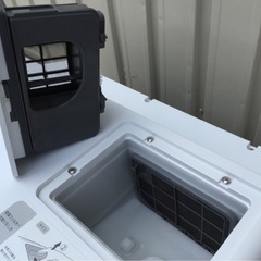 最安値💎2021年購入　SHARPドラム式洗濯乾燥機　ヒートポンプES-W112 配達無料！の画像