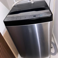 Haier 全自動洗濯機 