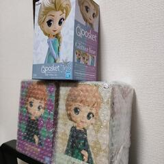 アナと雪の女王　アナ雪　Qposket　まとめ売りの画像