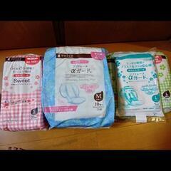 ［新品未使用］産じょくショーツ·お産用パッドの画像