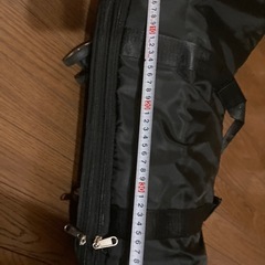 調節可能のキャリーケースの画像
