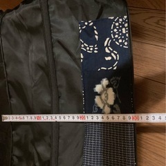 調節可能のキャリーケースの画像