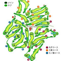 【7/4（金）紅葉カントリー丸子コース⛳】平日ゴルフ仲間3…