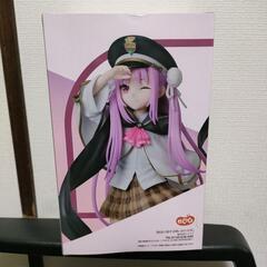 ヘブンバーンズレッド　スケールフィギュア　國見タマの画像