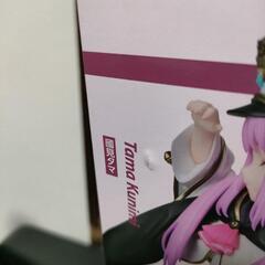 ヘブンバーンズレッド　スケールフィギュア　國見タマの画像