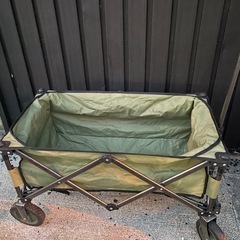 美品　キャリアカート