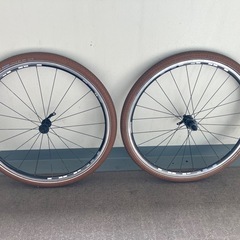 クロスバイクパーツ各種