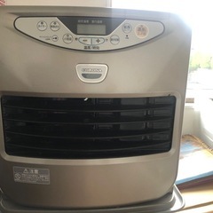 コロナ石油ファンヒーター