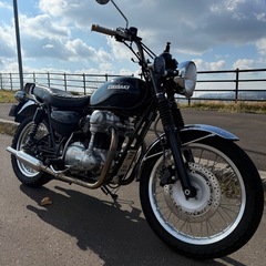 カワサキW650