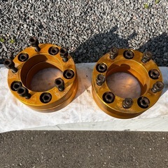 ジムニー用ワイドトレッド