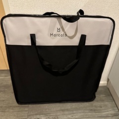 MARCATO 折りたたみペットケージ 簡単 組み立て 収納 軽...