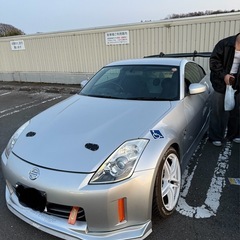 フェアレディz z33 即ドリ　後期ver.st 6mt