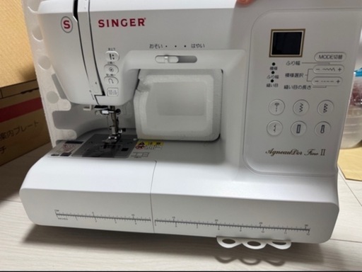 ミシン   Model SY-18 新品未使用