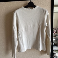 上田市からです。　one wayカットソー