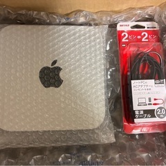 【動作確認済】Mac mini M1 512GB - 16GB RAMの画像