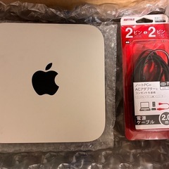 【動作確認済】Mac mini M1 512GB - 16GB RAM