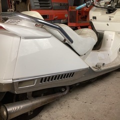 ホンダ　フュージョン
の画像