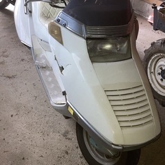 ホンダ　フュージョン
の画像