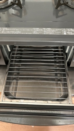 《決まりました》リンナイ ガスコンロ 都市ガス用