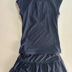 女児セパレート水着150