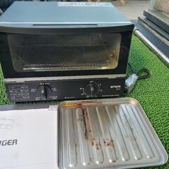 TIGER オーブントースター KAK-G100 (2021年製)