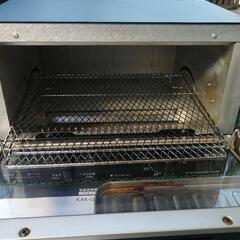 TIGER オーブントースター KAK-G100 (2021年製)の画像