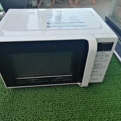 HITACHI 電子レンジ HMR-FT183 (フラット庫内1...