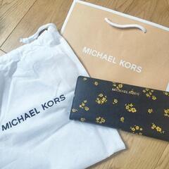 マイケル・コース　長財布