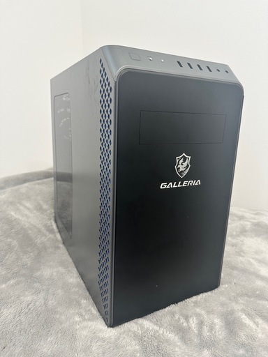 galleria　ガレリア　ゲーミングデスクトップpc