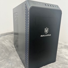 galleria　ガレリア　ゲーミングデスクトップpc