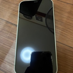 iPhone12 ミントグリーン64G SIMフリー