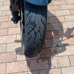 CB125R実働車の画像