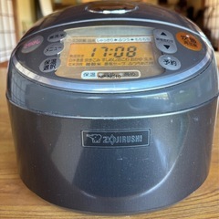 象印圧力IH炊飯ジャー5合炊きの画像