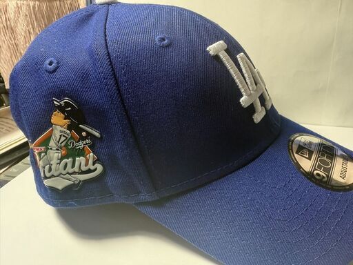 人気特価 カスタム）大谷選手新製品ワッペン帽子完売品新デコピン大谷 応援グッズ